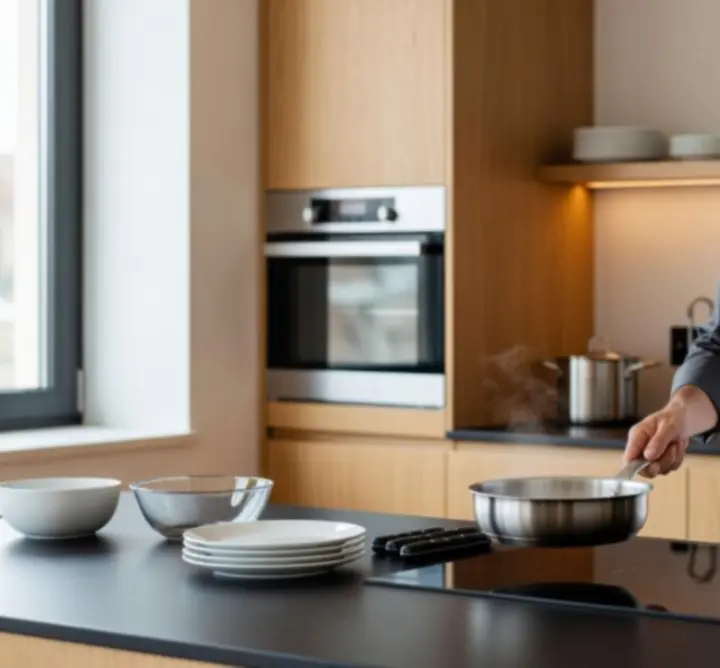 Magyar szakács interjúja a konyhában